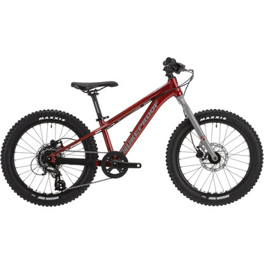 MTB Bambino NUKEPROOF CUB-SCOUT SPORT 20" Rosso